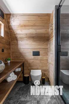 Дом 54м², 2-этажный, посуточно,