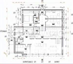 Дом 210м², 1-этажный, на длительный срок,