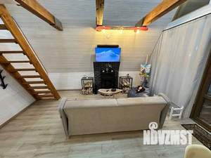 Дом 50м², 2-этажный, посуточно,