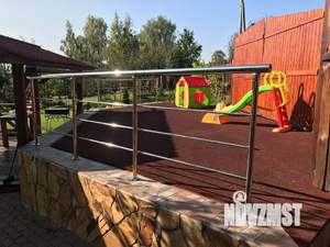 Дом 110м², 1-этажный, посуточно,