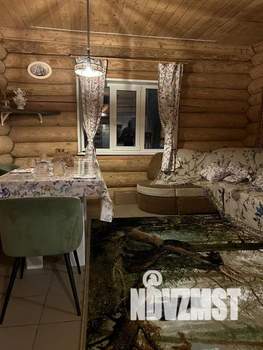 Дом 100м², 2-этажный, посуточно,