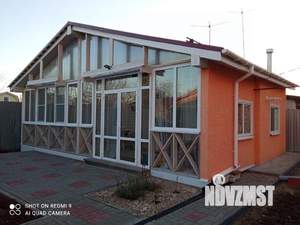 Дом 45м², 1-этажный, посуточно,