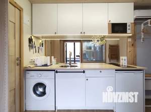 Дом 20м², 1-этажный, посуточно,