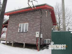 Дом 45м², 2-этажный, посуточно,