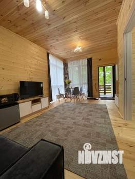 Дом 50м², 1-этажный, посуточно,