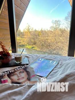 Дом 60м², 2-этажный, посуточно,