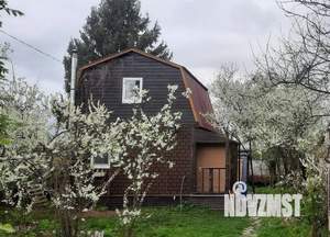 Дом 45м², 2-этажный, посуточно,