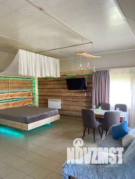 Дом 80м², 1-этажный, посуточно,