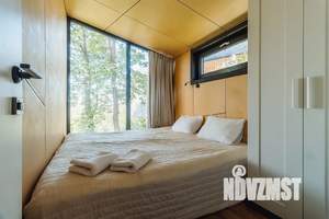 Дом 59м², 1-этажный, посуточно,