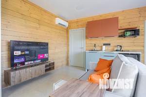 Дом 40м², 1-этажный, посуточно,