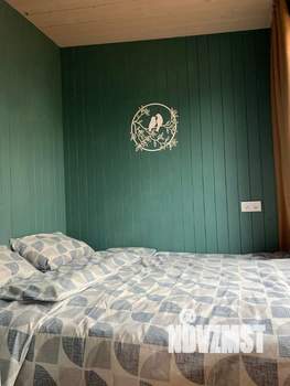 Дом 40м², 1-этажный, посуточно,