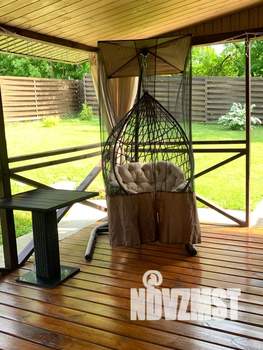 Дом 100м², 1-этажный, посуточно,