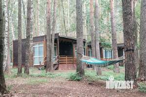 Дом 50м², 1-этажный, посуточно,