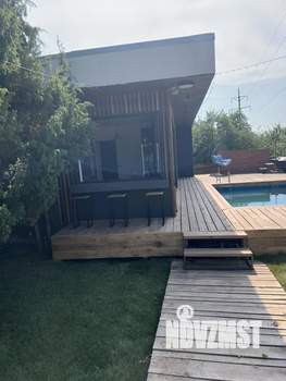 Дом 55м², 1-этажный, посуточно,