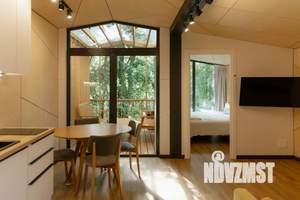 Дом 38м², 1-этажный, посуточно,