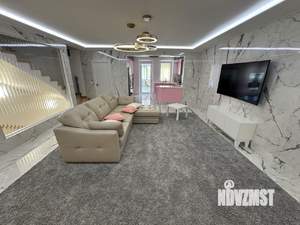 Таунхаус 265м², 3-этажный, на длительный срок,