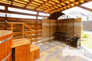 Дом 101м², 2-этажный, посуточно,