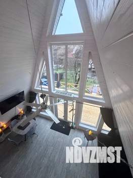 Дом 75м², 2-этажный, посуточно,