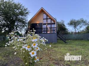 Дом 80м², 2-этажный, посуточно,