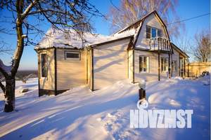 Дом 113м², 2-этажный, посуточно,