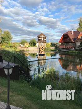 Дом 50м², 1-этажный, посуточно,