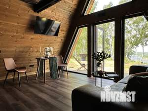 Дом 50м², 1-этажный, посуточно,