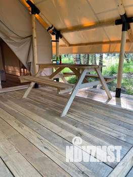 Дом 24м², 1-этажный, посуточно,