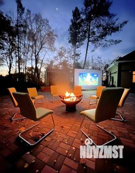 Дом 50м², 1-этажный, посуточно,