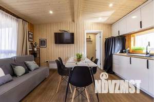 Дом 60м², 1-этажный, посуточно,