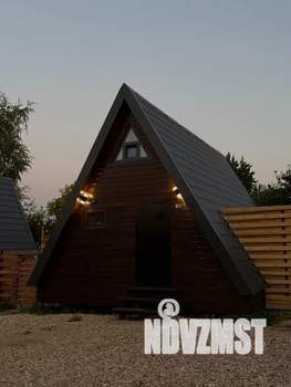 Дом 54м², 2-этажный, посуточно,