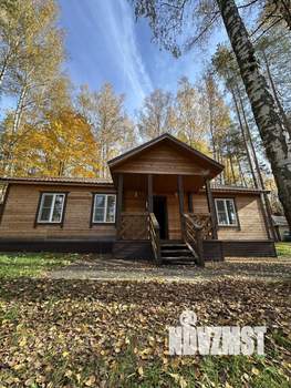 Дом 100м², 1-этажный, посуточно,