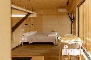 Дом 32м², 1-этажный, посуточно,