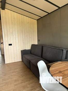 Дом 40м², 1-этажный, посуточно,