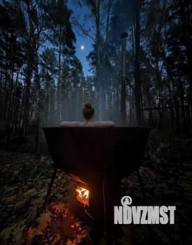 Дом 120м², 1-этажный, посуточно,