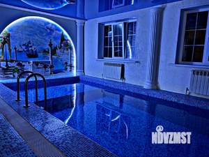 Дом 380м², 2-этажный, посуточно,