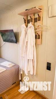 Дом 18м², 1-этажный, посуточно,