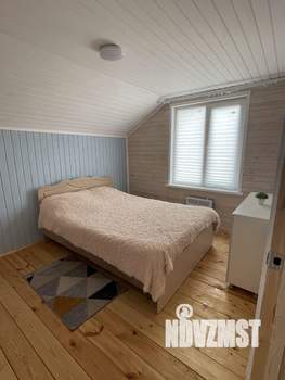 Дом 90м², 2-этажный, посуточно,