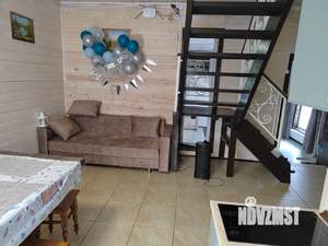 Дом 120м², 2-этажный, посуточно,