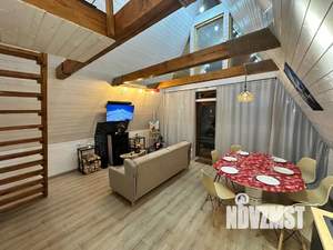 Дом 50м², 2-этажный, посуточно,