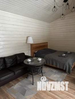 Дом 35м², 1-этажный, посуточно,