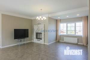 Коттедж 281м², 2-этажный, на длительный срок,