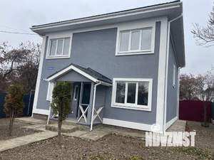 Дом 210м², 2-этажный, посуточно,