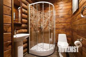 Дом 30м², 1-этажный, посуточно,