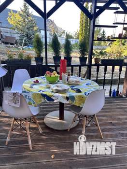 Дом 110м², 2-этажный, на длительный срок,