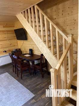 Дом 50м², 1-этажный, посуточно,