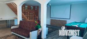 Дом 180м², 2-этажный, посуточно,