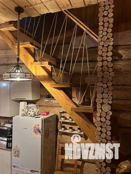 Дом 100м², 2-этажный, посуточно,