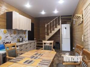 Дом 110м², 2-этажный, посуточно,