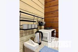 Дом 25м², 2-этажный, посуточно,