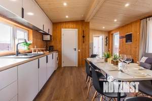 Дом 60м², 1-этажный, посуточно,